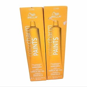 Wella Hair Paints - Sunkissed